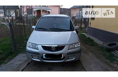 Универсал Mazda Premacy 1999 в Галиче