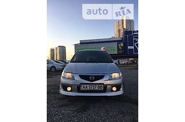 Универсал Mazda Premacy 2003 в Киеве