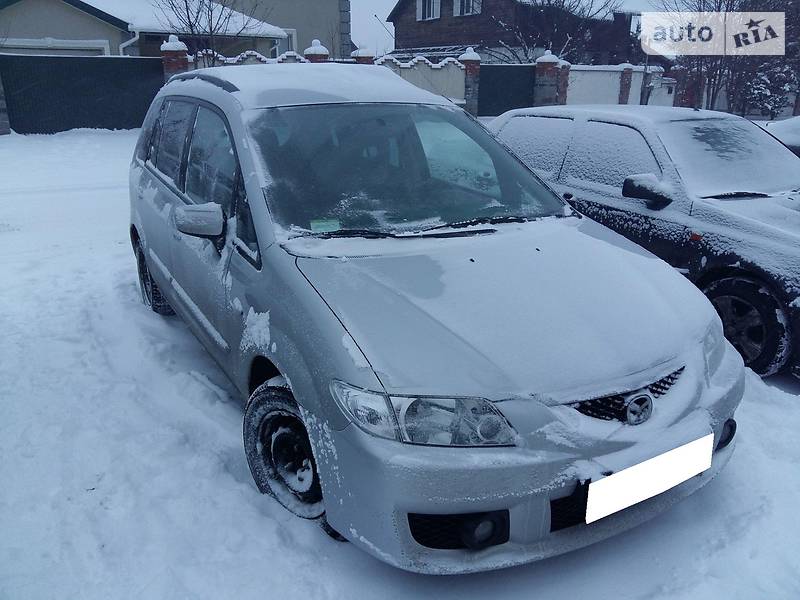 Mazda Premacy 2006 года