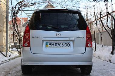 Минивэн Mazda Premacy 2002 в Одессе