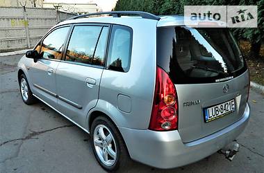 Минивэн Mazda Premacy 2004 в Ровно