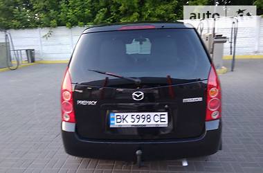 Минивэн Mazda Premacy 2003 в Ровно