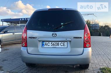 Универсал Mazda Premacy 2003 в Владимир-Волынском