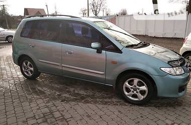 Минивэн Mazda Premacy 2003 в 