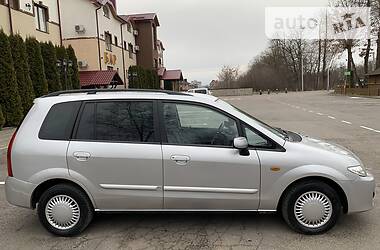 Мінівен Mazda Premacy 2002 в Тернополі