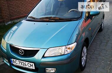 Мінівен Mazda Premacy 2000 в Луцьку