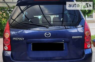 Универсал Mazda Premacy 2003 в Днепре