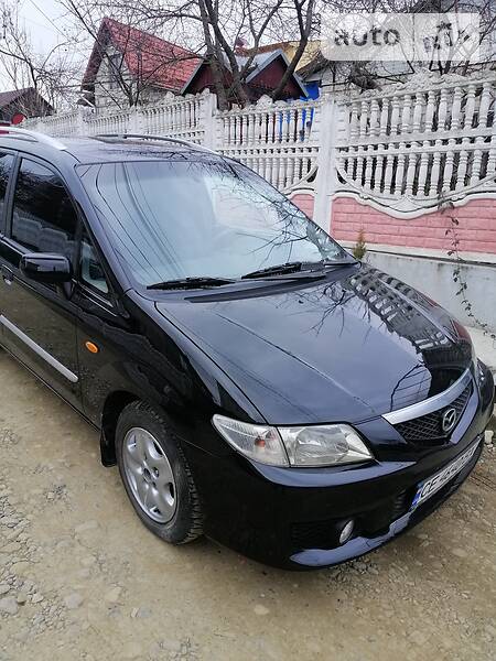 Универсал Mazda Premacy 2000 в Черновцах