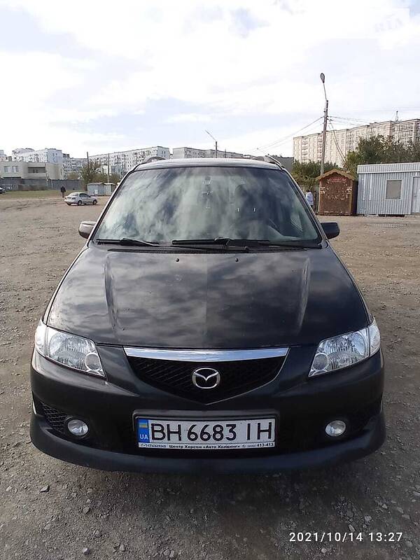 Универсал Mazda Premacy 2003 в Черноморске