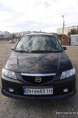 Универсал Mazda Premacy 2003 в Черноморске