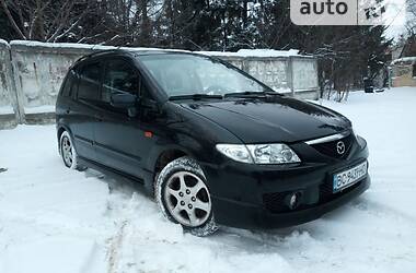 Мінівен Mazda Premacy 2003 в Львові