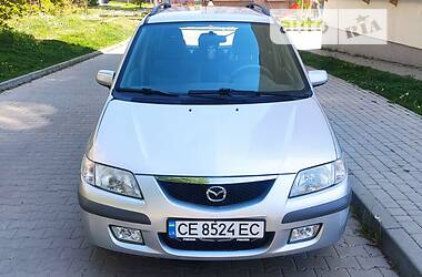 Минивэн Mazda Premacy 2001 в Черновцах