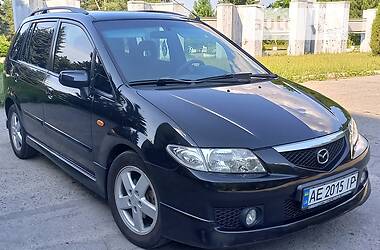 Минивэн Mazda Premacy 2003 в Днепре