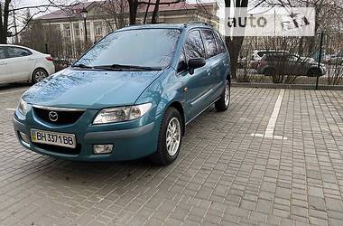 Седан Mazda Premacy 2001 в Одессе