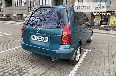 Седан Mazda Premacy 2001 в Одессе