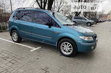 Седан Mazda Premacy 2001 в Одессе