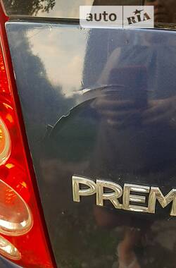 Минивэн Mazda Premacy 2003 в Полтаве