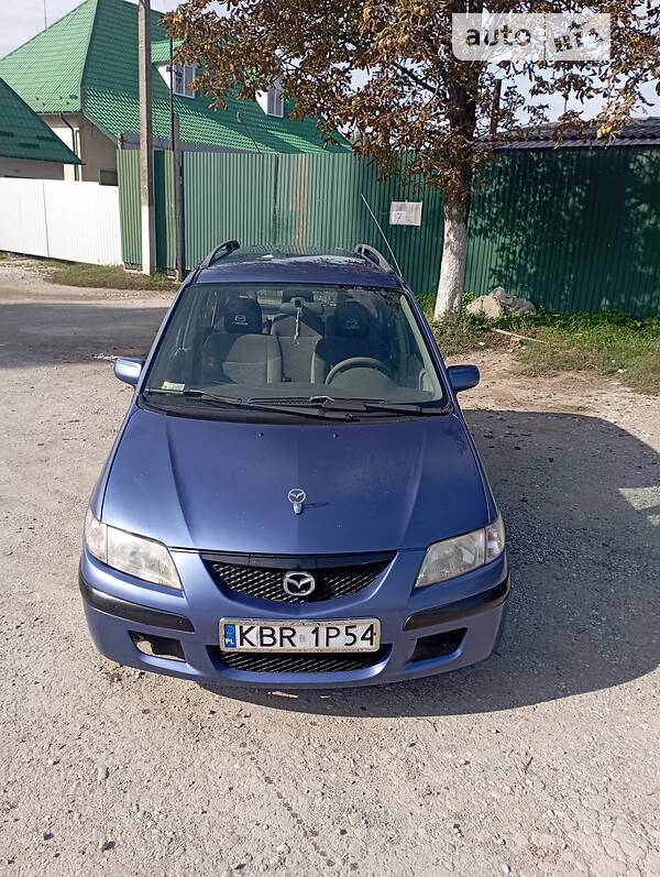 Mazda Premacy