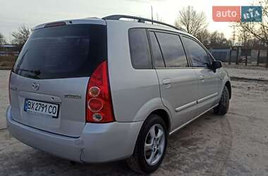 Минивэн Mazda Premacy 2002 в Нетешине