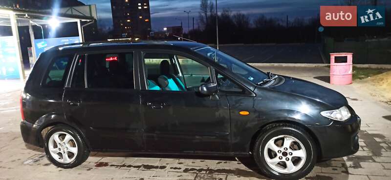 Минивэн Mazda Premacy 2003 в Сумах