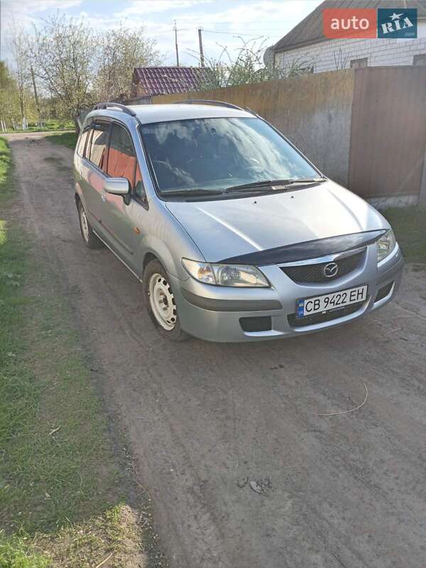 Mazda Premacy 1999