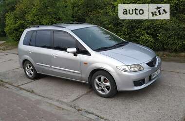 Минивэн Mazda Premacy 2002 в Шепетовке