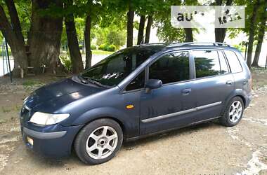 Минивэн Mazda Premacy 2001 в Черновцах
