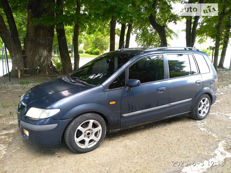 Минивэн Mazda Premacy 2001 в Черновцах