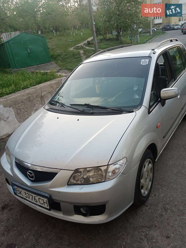 Mazda Premacy 2002