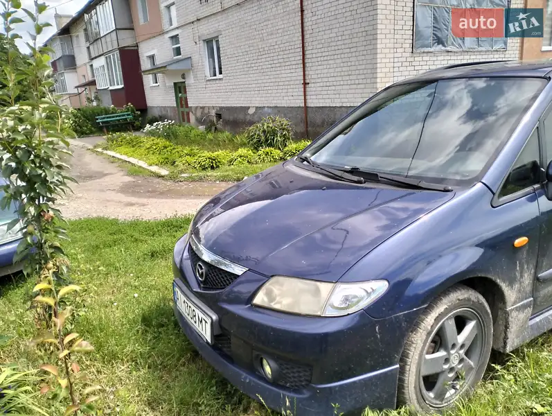 Mazda Premacy 2003