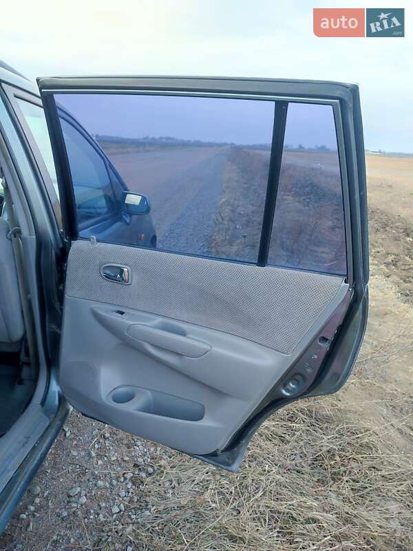 Минивэн Mazda Premacy 2003 в Ровно