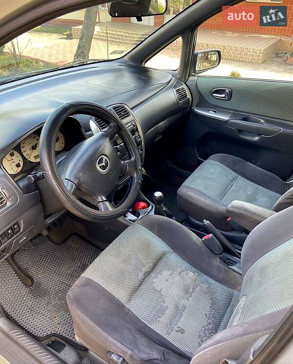 Минивэн Mazda Premacy 2002 в Хмельницком