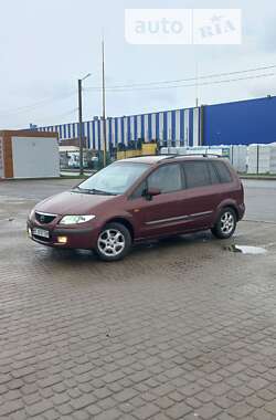 Мінівен Mazda Premacy 2000 в Стрию