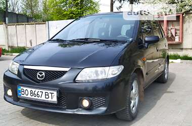 Мінівен Mazda Premacy 2005 в Тернополі