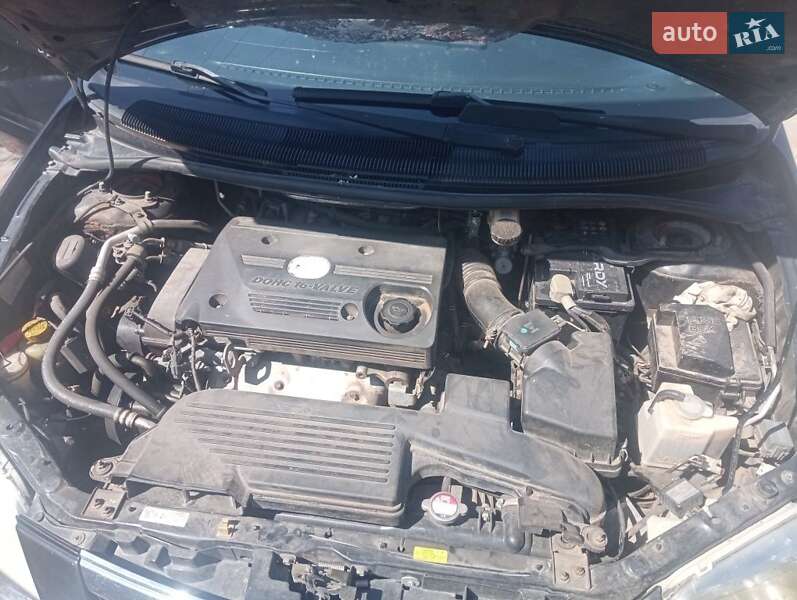 Минивэн Mazda Premacy 2002 в Одессе фото 8 Минивэн Mazda Premacy 2002 в Одессе