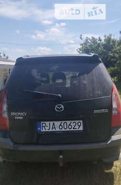 Минивэн Mazda Premacy 2000 в Косове