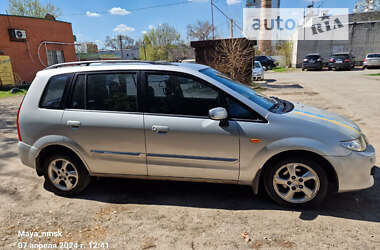 Мінівен Mazda Premacy 2003 в Дніпрі