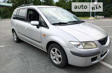 Мінівен Mazda Premacy 2001 в Чернігові