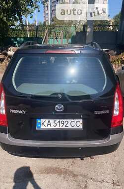 Мінівен Mazda Premacy 2000 в Києві