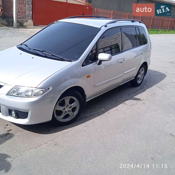 Минивэн Mazda Premacy 2003 в Шепетовке