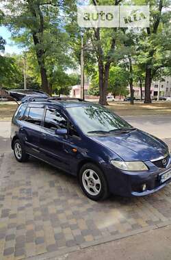 Минивэн Mazda Premacy 2002 в Днепре