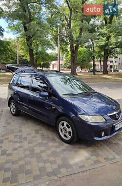 Минивэн Mazda Premacy 2002 в Днепре