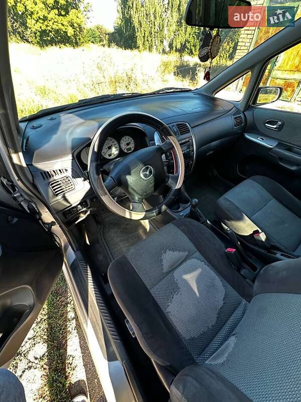 Минивэн Mazda Premacy 2004 в Кропивницком