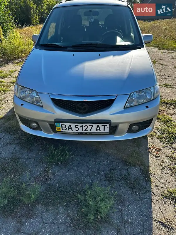 Mazda Premacy 2004
