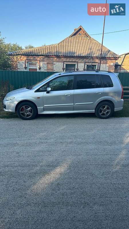 Минивэн Mazda Premacy 2004 в Кропивницком