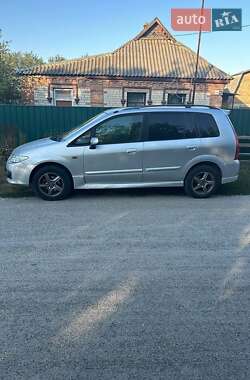 Минивэн Mazda Premacy 2004 в 