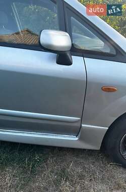 Минивэн Mazda Premacy 2004 в 
