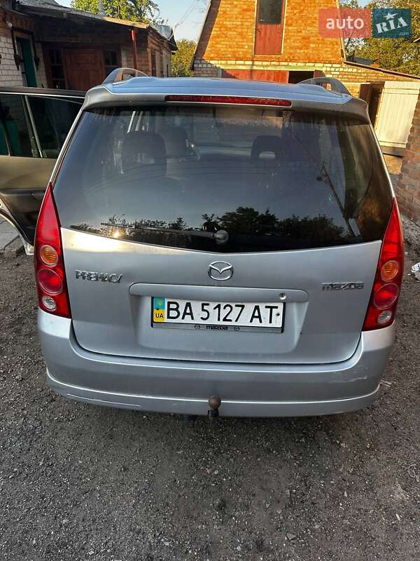 Минивэн Mazda Premacy 2004 в Кропивницком
