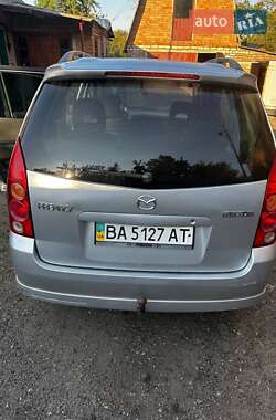 Минивэн Mazda Premacy 2004 в 