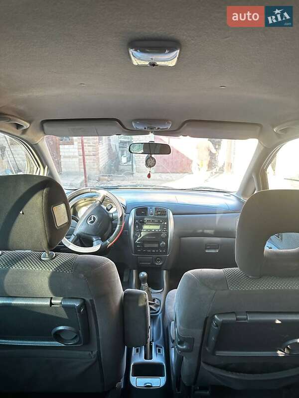 Минивэн Mazda Premacy 2004 в Кропивницком